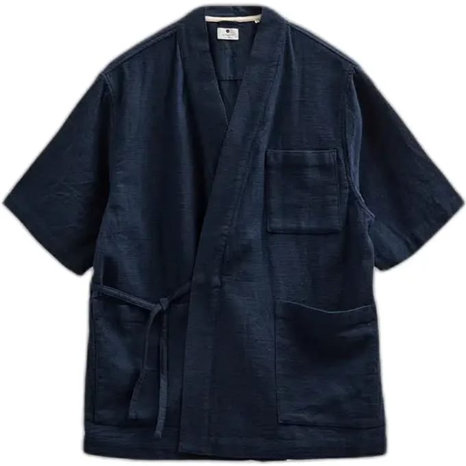 Kimono Anerkjendt Jesper Twill
