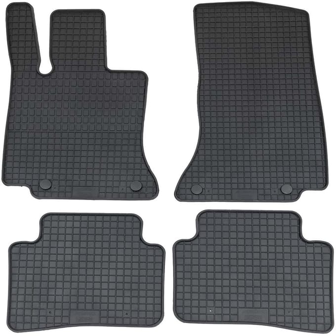 Rubbermatten Mercedes C-klasse W206 2021-2026 - Petex