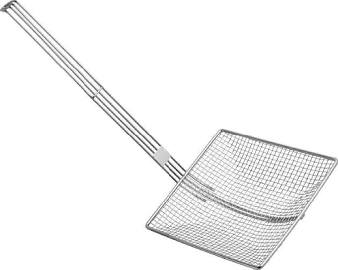 Frituurschep 20X20cm 894012