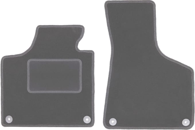 Automatten voor: Audi A3 8P hatchback, sportback, cabrio (2003-2011)