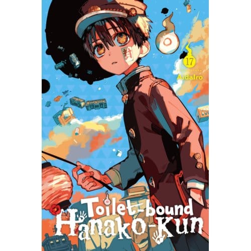 Toilet-Bound Hanako-Kun, Vol. 17 - Toilet-Bound Hanako-Kun - AidaIro AidaIro