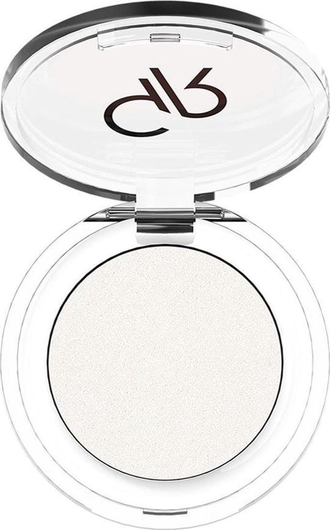 Golden Rose Golden Rose Soft Color Mono Eyeshadow 41- Pearly, glans oogschaduw