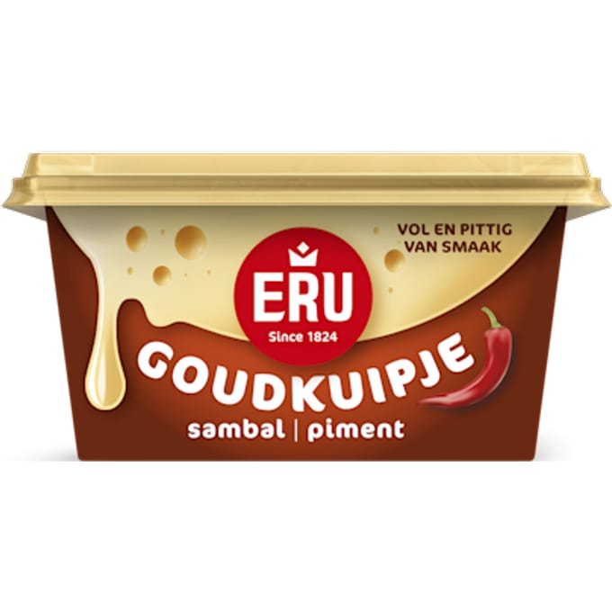 Goudkuipje sambal