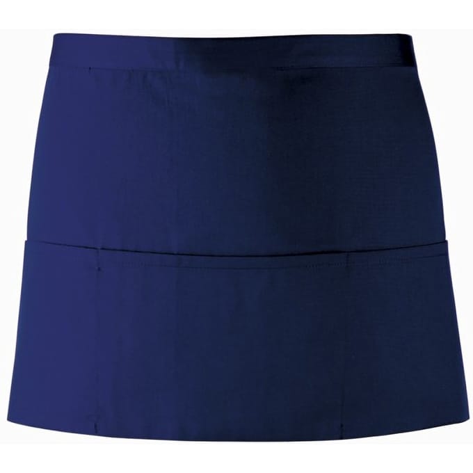 Premier Dames/Dames Kleuren 3 Zakschort / Werkkleding (Marine)
