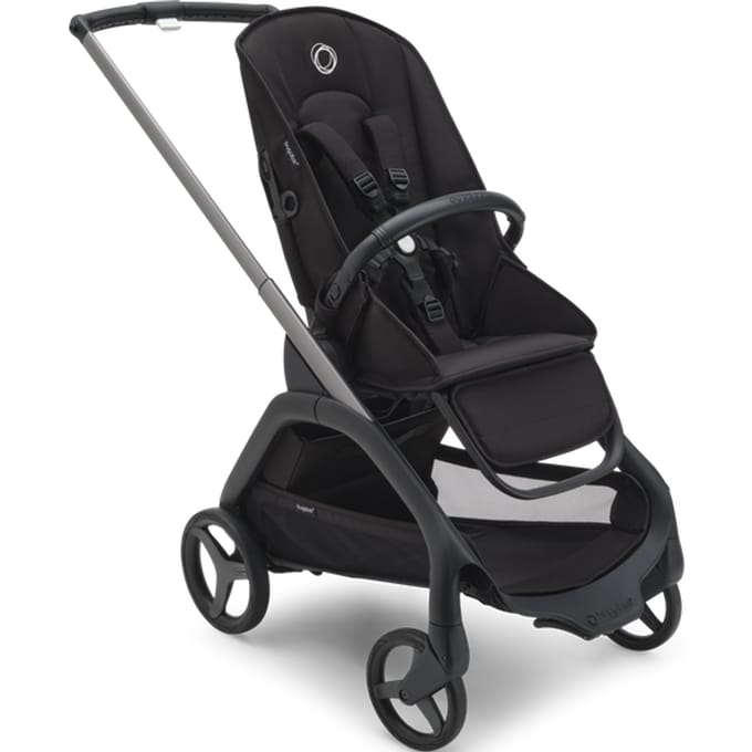 Bugaboo Dragonfly Kinderwagen - Graphite graphite