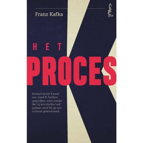 Het Proces - Salamander - Franz Kafka