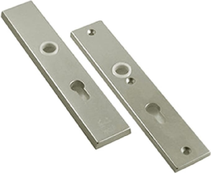 Ami langschild vh bu blind pc55/bi krukgat pc55 251x50 f2 skg3 per paar ( a 1 pr )
