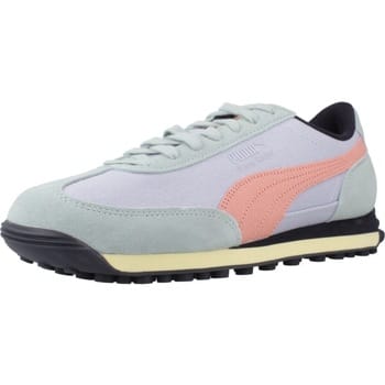 Sneakers Puma Yellow Easy Rider Weathered