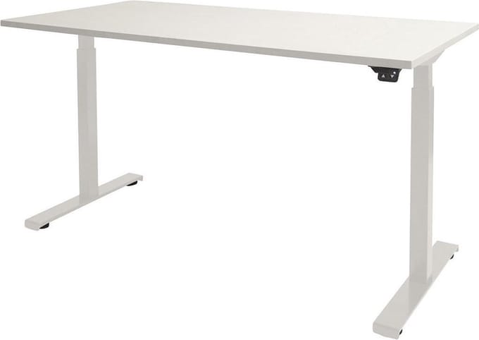 Schaffenburg Dextro Basic Elektrisch Zit-sta Bureau - NEN-EN 527 (Ongemonteerd)