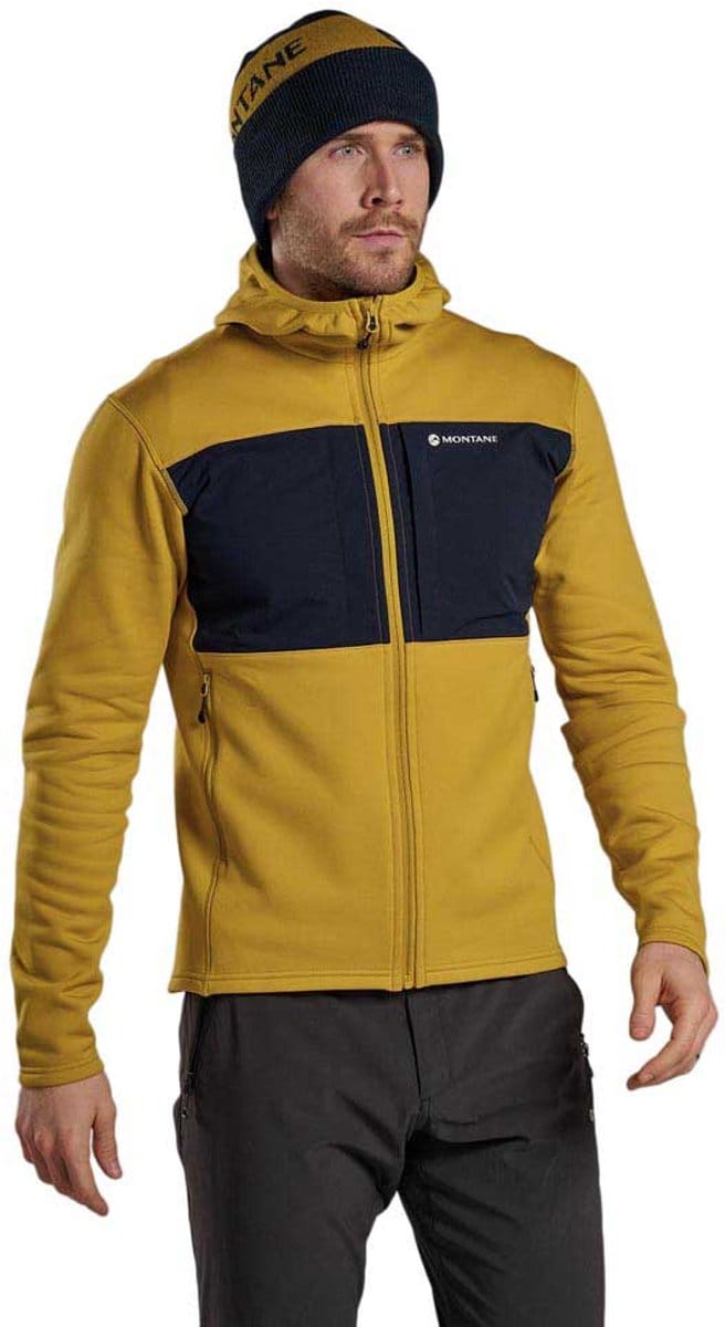 Montane Fury Xt Jas Geel XL Man
