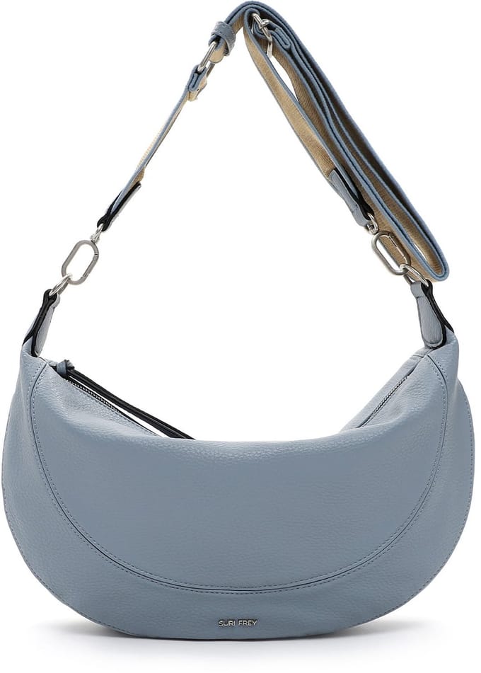 SURI FREY Schoudertas SFY Kimberly ( 14792 ) - Dames handtassen - crystal blue 536