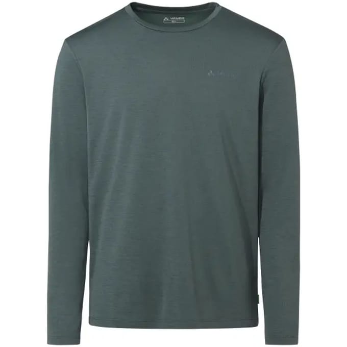 T-shirt met lange mouwen VAUDE Essential