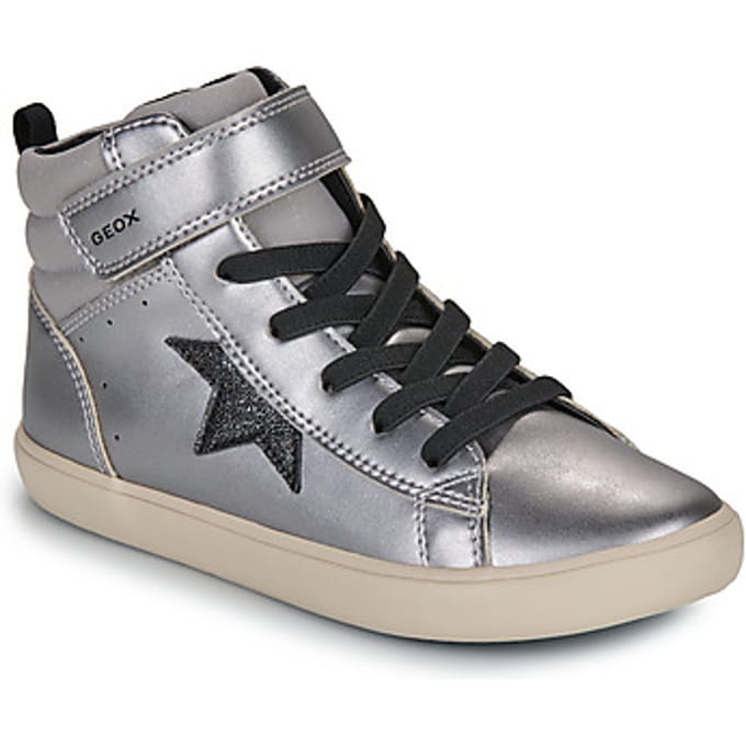 Geox  Hoge Sneakers J GISLI GIRL