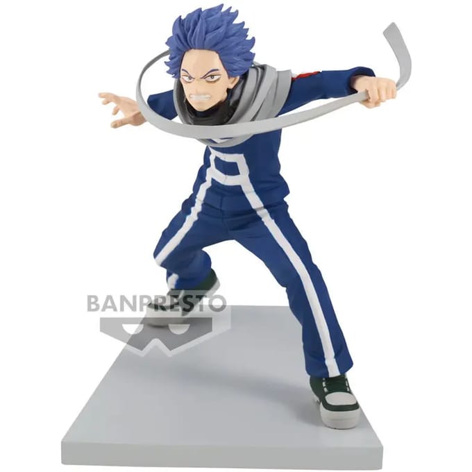 Beeldje Educa Borras My Hero Academia Bravegraph Hitoshi Shinso