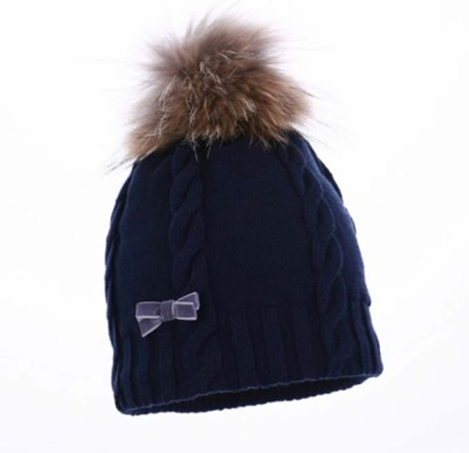 iN ControL ELLA muts - navy - one size