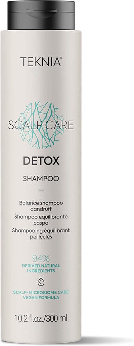 Shampoo Lakmé Teknia Scalp Care Detox (300 ml)