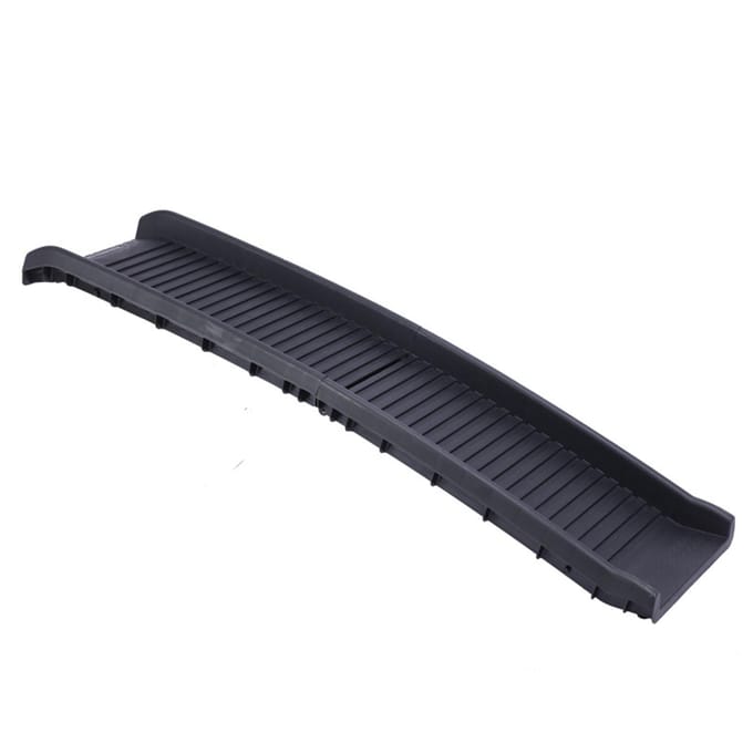 Rampe Pliante pour Chien Professionnelle Portable Antidérapante Durable pour Grands Chiens black