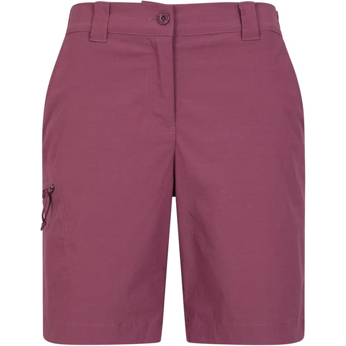 Mountain Warehouse Dames/Dames Hiker Stretch Shorts (Bes)