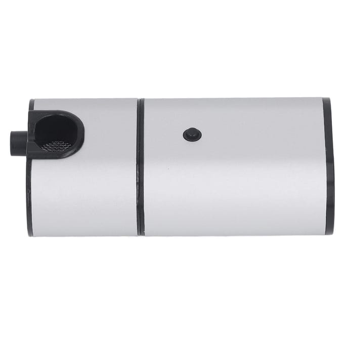 Rookinfuser Aluminiumlegering Zinklegering Handheld Moleculaire Gastronomie Accessoires voor Kaas gray