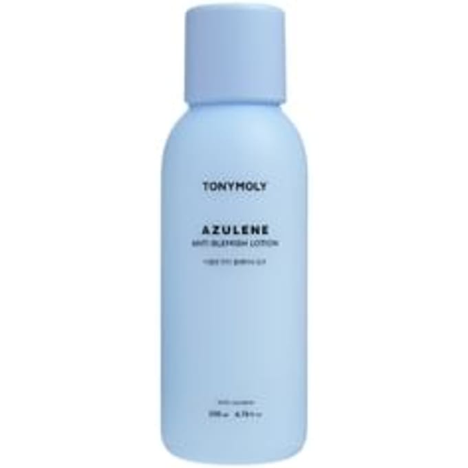 TONYMOLY - Azulene Anti Blemish Lotion 200ml