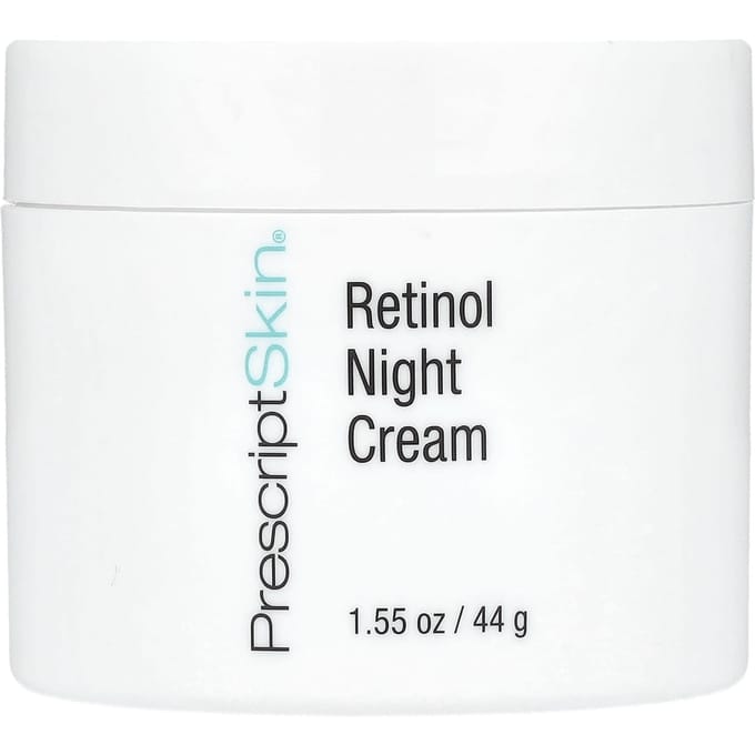 Retinol Nachtcrème, 44G(1.55Oz) white