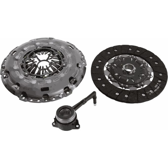 Koppelingsset XTend set plus CSC SACHS 3000 990 481