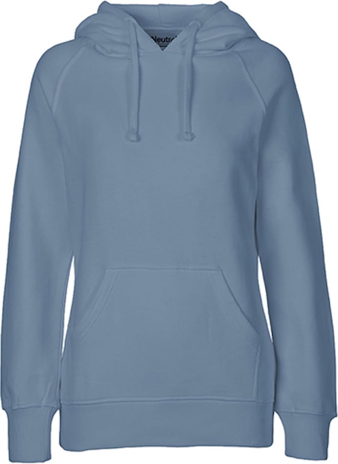 Neutral Ladies´ Hoodie NE83101 - DUSTY INDIGO - M