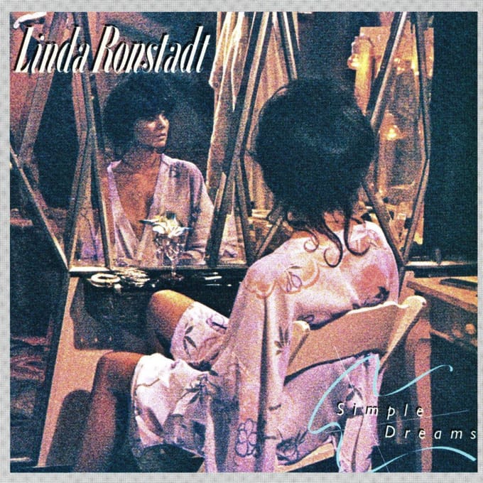 Linda Ronstadt – Simple Dreams (CD)