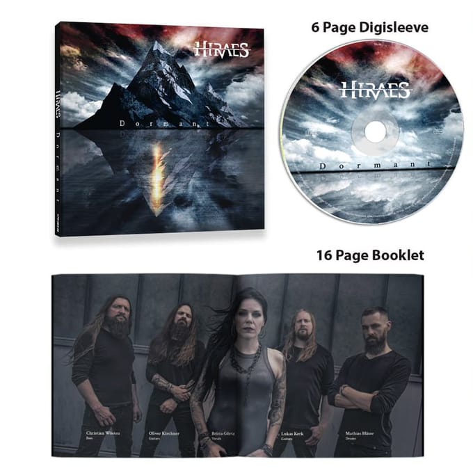 Hiraes CD - Dormant - voor Geen - standaard