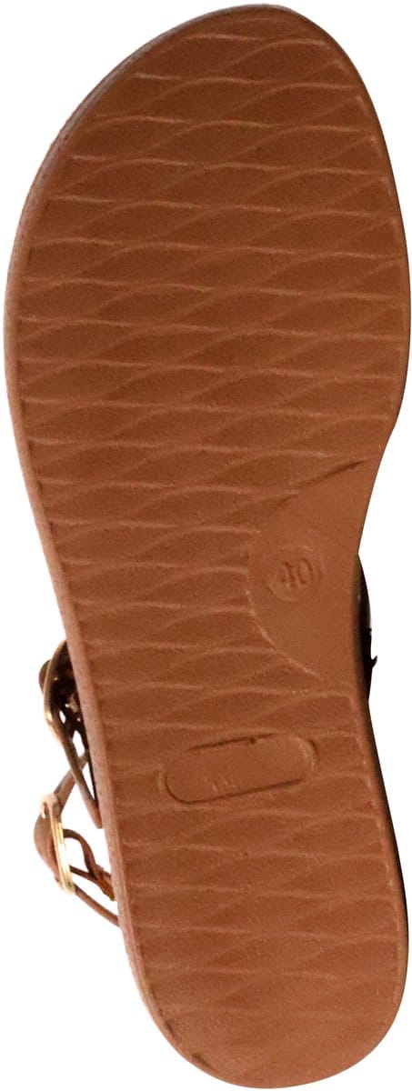 Sandalen om aan te trekken