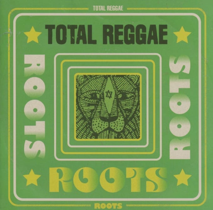 Various Artists - Total Reggae - Roots (CD)