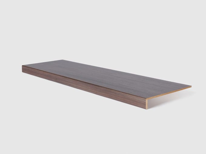 Maestro Steps - dubbele traptrede - Arizona Oak - 130 x 61 cm