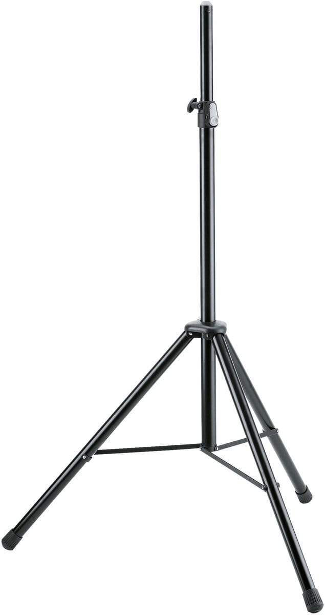 König & Meyer 21435 Boxenstatief, staal t/m 35kg, hoogte: 1320/2020 m - Luispreker standaard