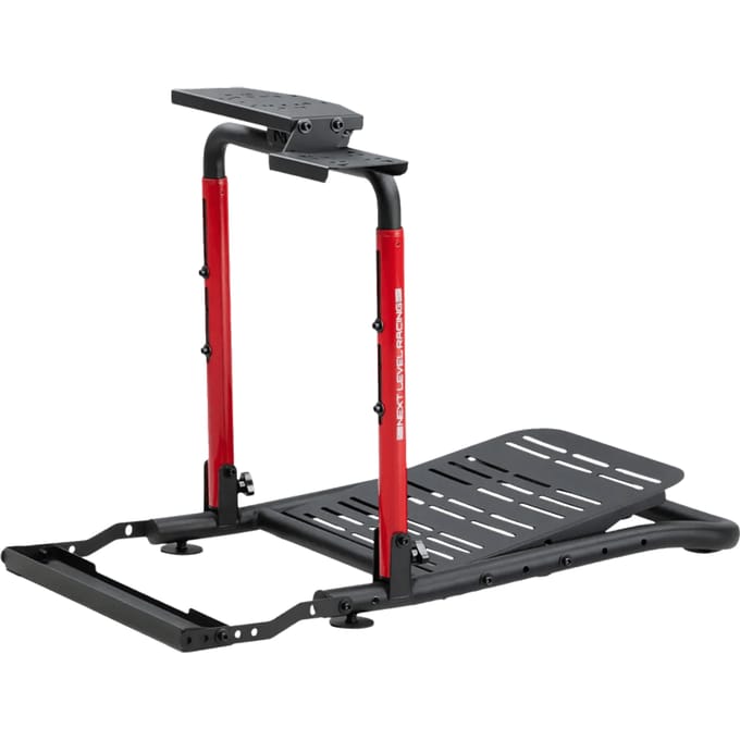 Next Level Racing Wheel Stand Lite 2.0 - Racestuur Standaard - Verstelbaar - Versnellingspookhouder