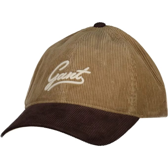 Baseball cap Gant Contrast Color Cord