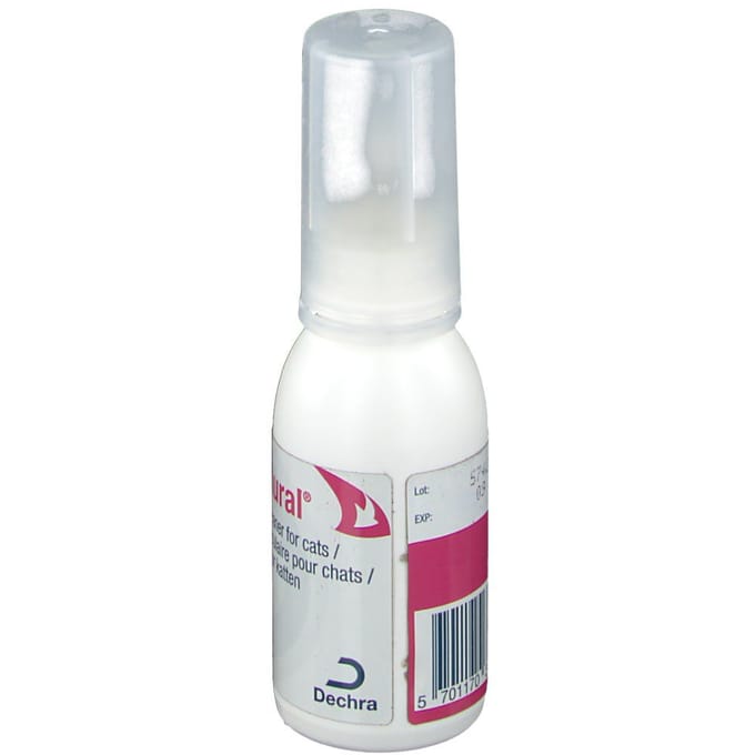 Cleanaural Oorreiniger Kat 50 Oplossing