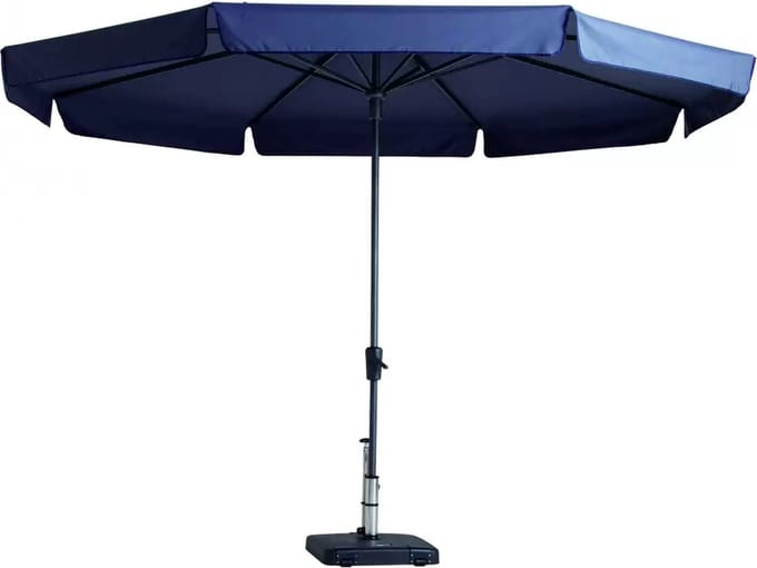 Madison parasol syros rond 350cm -