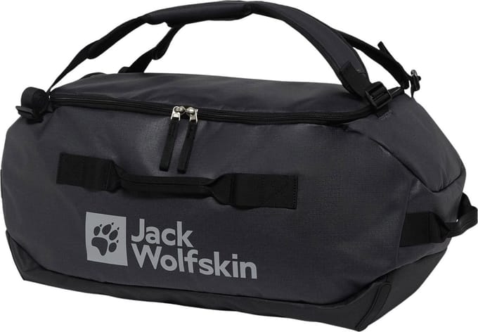 Jack Wolfskin ALL-IN DUFFLE 45 Unisex Reistas (volwassen) - phantom