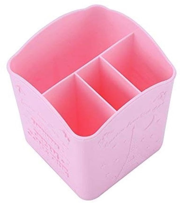 Allecto - Manicure Tool Storage Box - Elegant Cosmetic Organizer