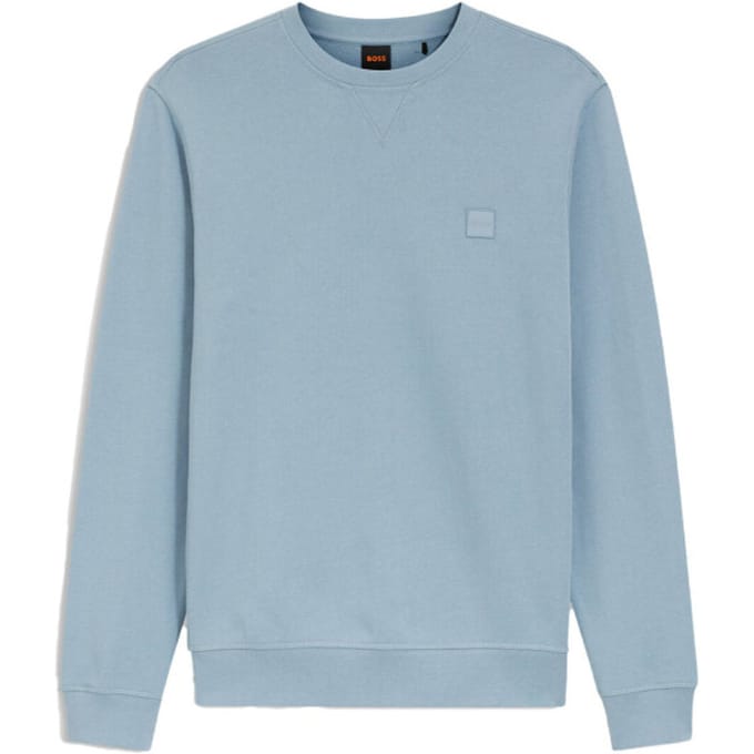 Hugo Boss Westart - light pastel blue