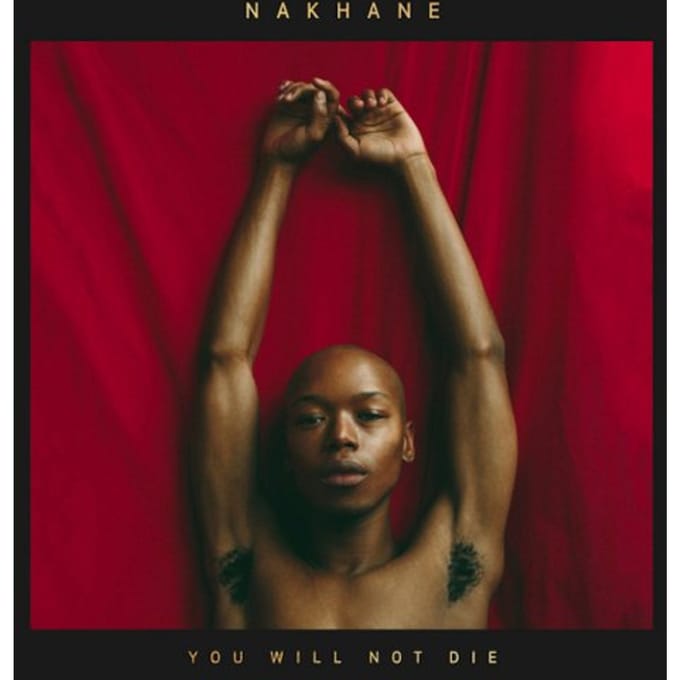 Nakhane Touré - You Will Not Die (CD)