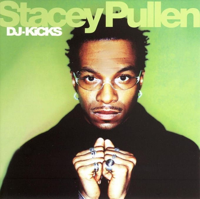 Dj Kicks - Stacey Pullen