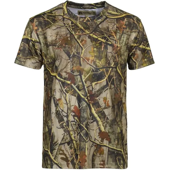 T-shirt PERCUSSION