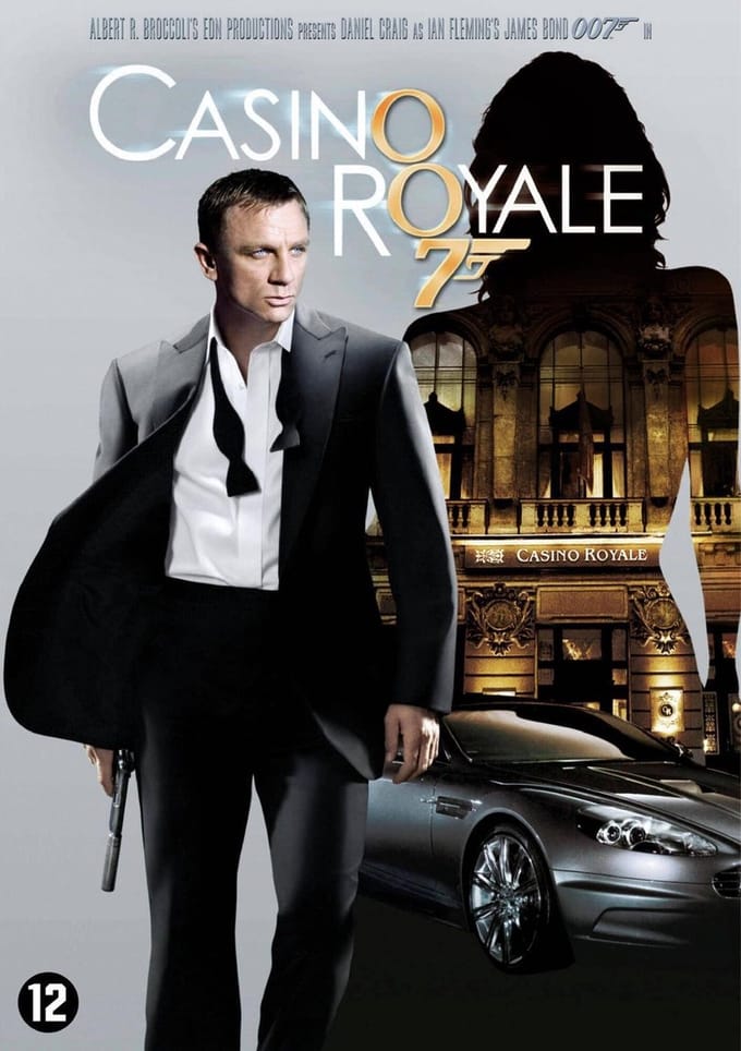 Casino Royale (DVD)