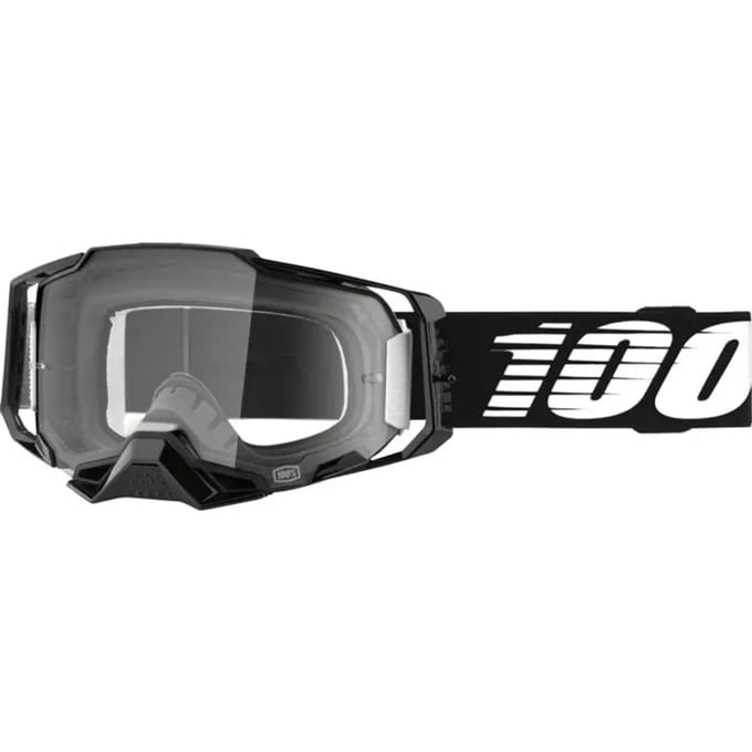100% motorcrossmasker Armega