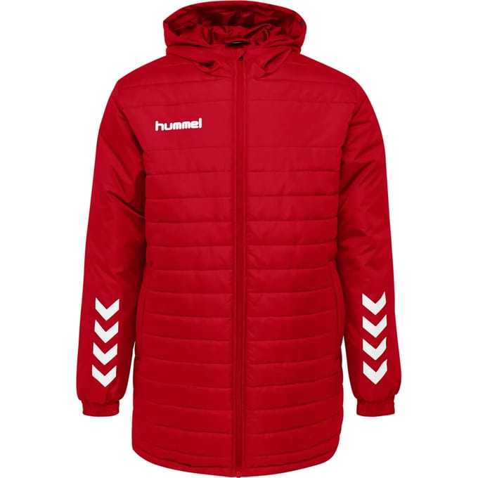 Hummel trainingsjack Hmlpromo Short Bench Jacket 211613