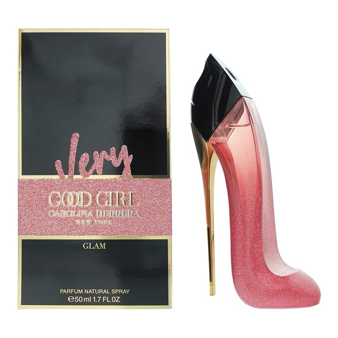 Carolina Herrera Very Good Girl Glam 50 ml - Eau de Parfum - Damesparfum