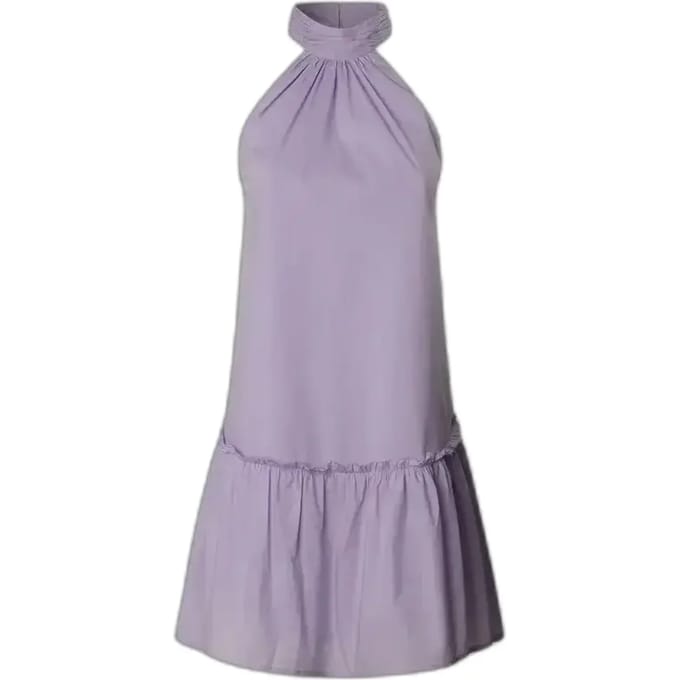 Mouwloze damesjurk Pepe Jeans Lena