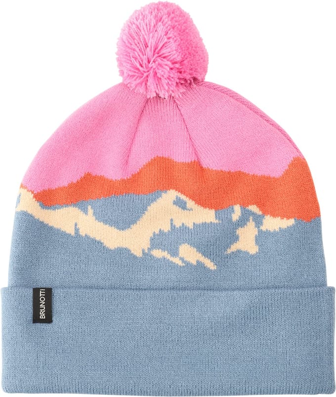 Brunotti Lachapelle Dames Beanie - Steel Blue - ONE SIZE