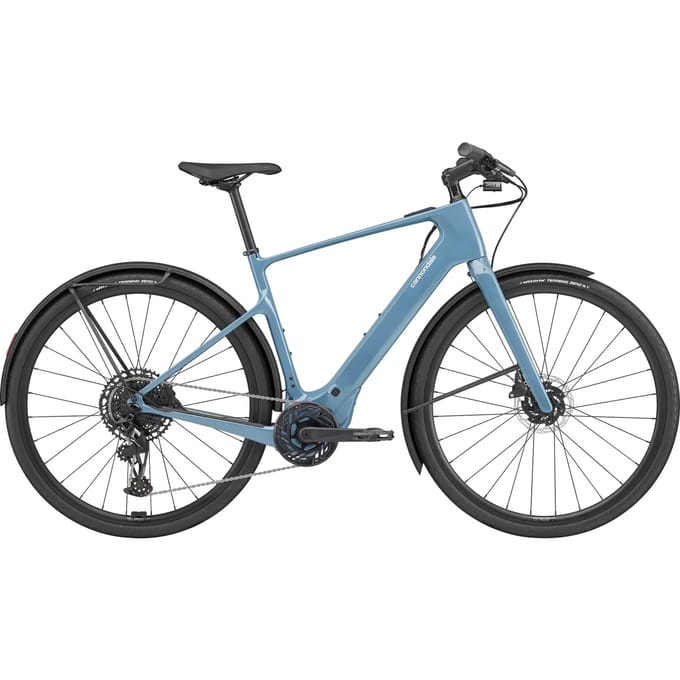 Elektrische fiets Cannondale Tesoro Carbon 2 Sram Apex Eagle 12v